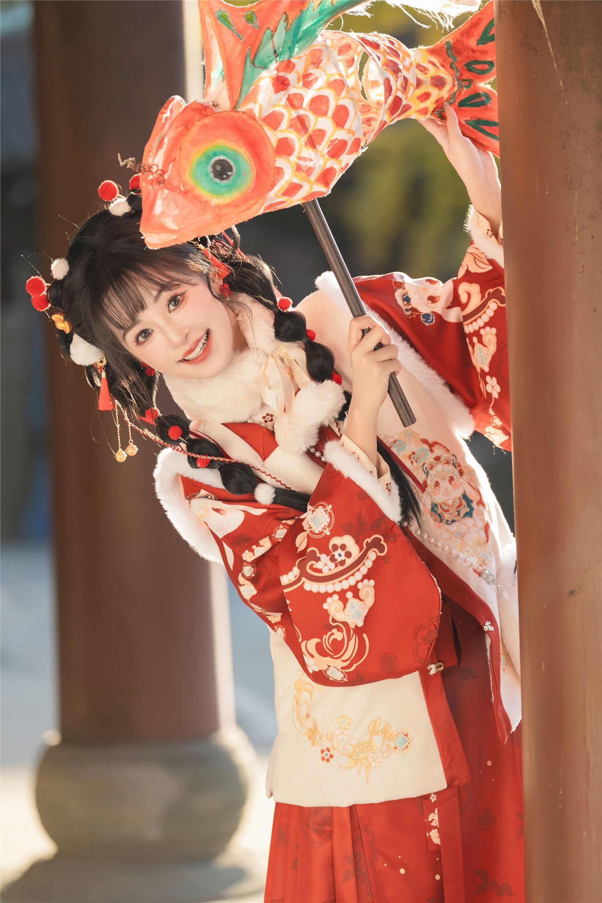 YITUYU艺图语 2025.03.10 福气满满 夏芋小年